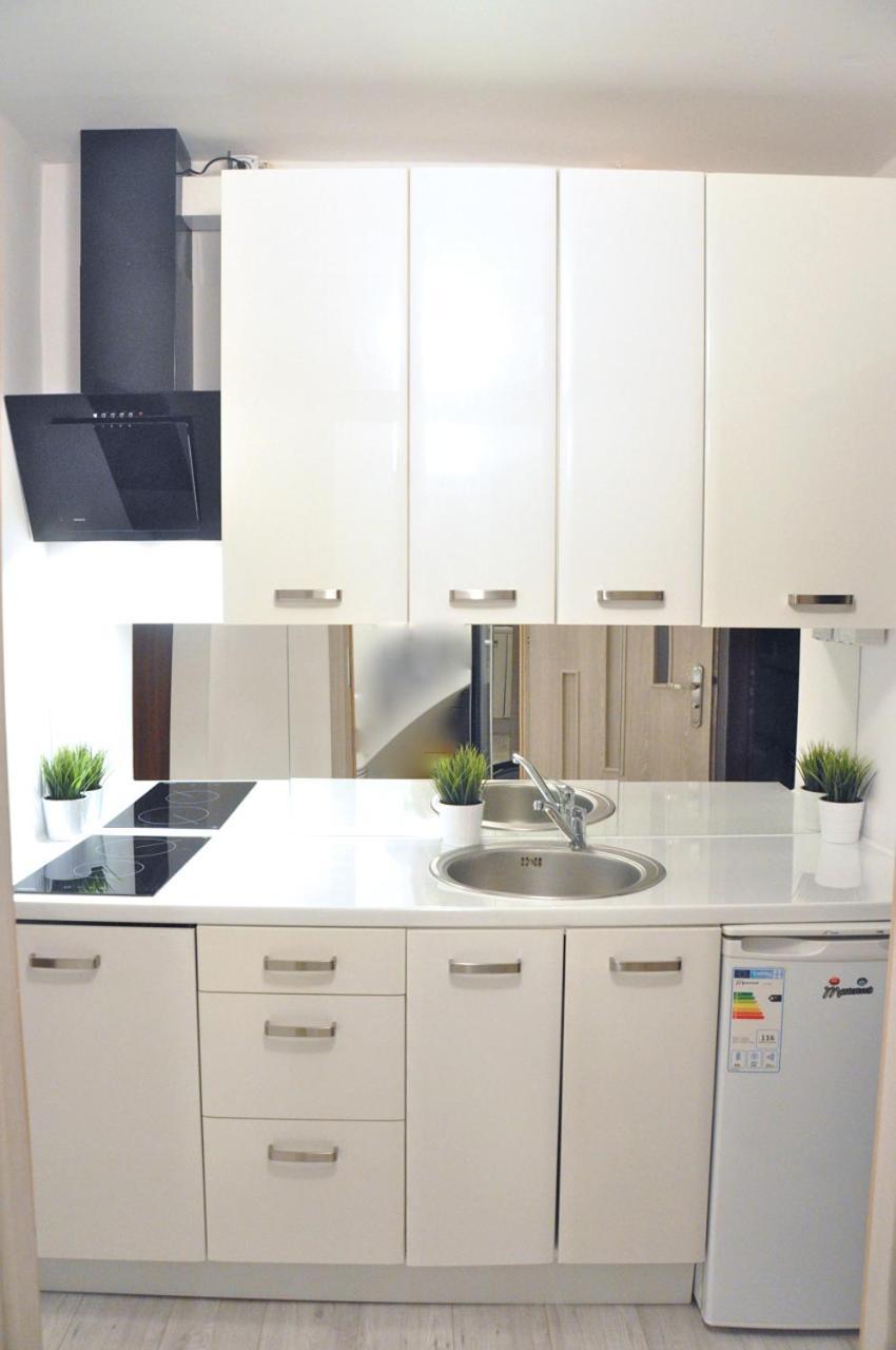 Nice And Comfy Studio Close To Old Town And Metro. 바르샤바 외부 사진