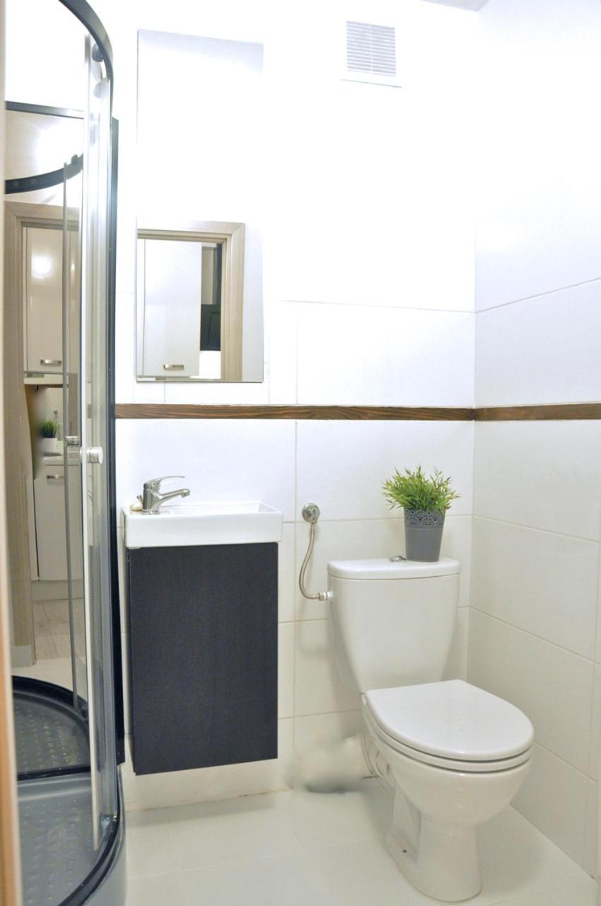Nice And Comfy Studio Close To Old Town And Metro. 바르샤바 외부 사진